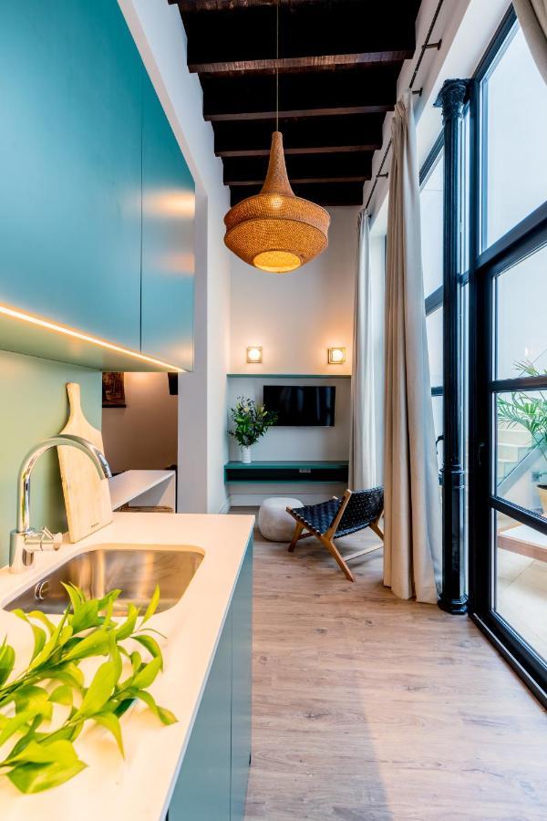 Casa Bailen Sevilla מראה חיצוני תמונה