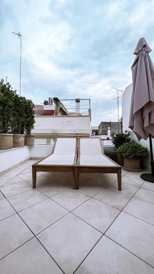 Casa Bailen Sevilla מראה חיצוני תמונה
