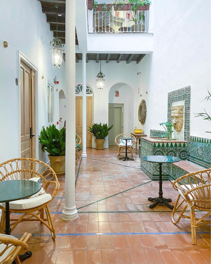 Casa Bailen Sevilla מראה חיצוני תמונה