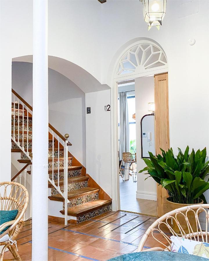 Casa Bailen Sevilla מראה חיצוני תמונה